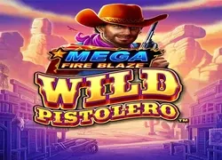 Wild pistolero